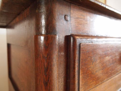 fig 1. Dresser sideboard superb French Oak c1790