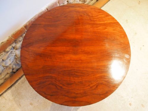 fig 1. Table stunning Art Deco Walnut c1930