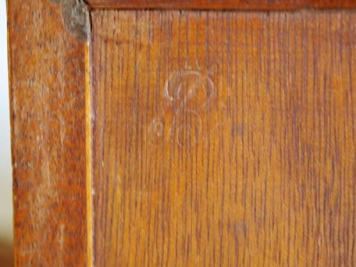 fig 1. Art Deco Betty Joel bedroom suite fine quality Maple c1930