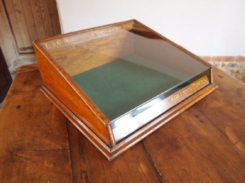 Cabinet Display Shop Haberdashery Koh I Noor Pencils C1910