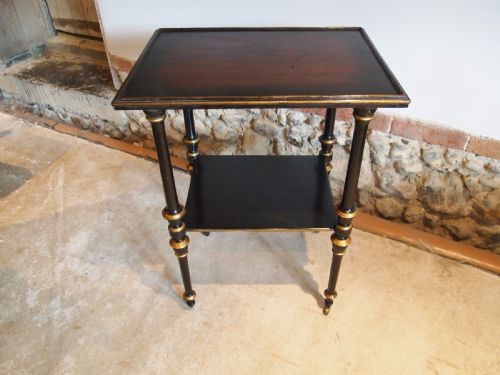 Table George IV Regency Sofa Table C1830