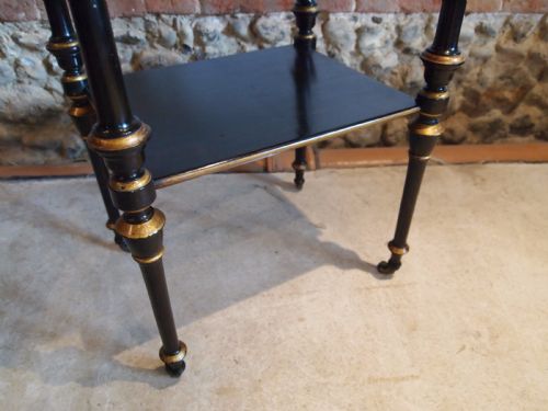 fig 2. Table George IV Regency sofa table c1830