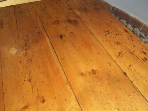 fig 1. Table Coffee table Victorian Pine c1880