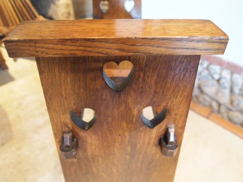 fig 1. Stick stand rare Liberty