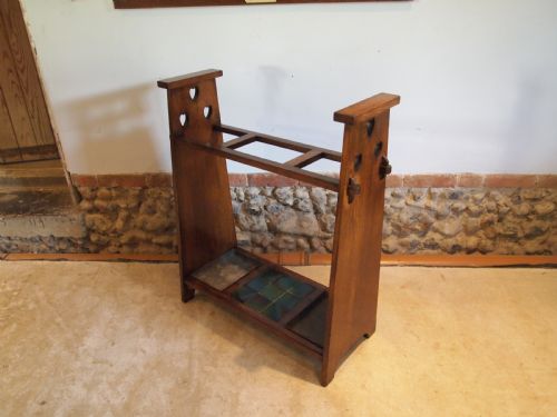 fig 3. Stick stand rare Liberty