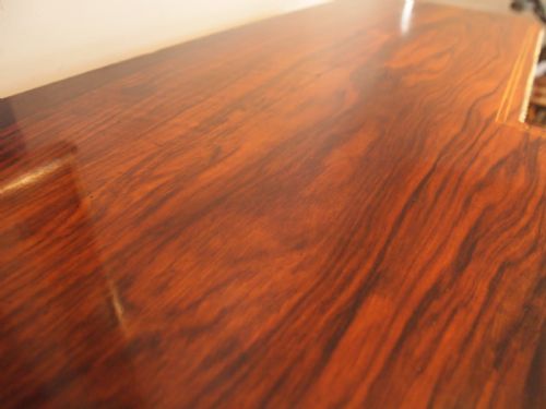 fig 1. Bookcase credenza display Fine Victorian Walnut c1850
