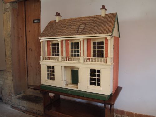 Dolls House Original Edwardian Hamleys London C1910