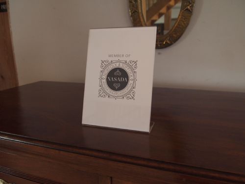 fig 3. Chest of drawers Arts and Crafts Edwardian Walnut and Ash c1900