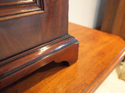 fig 3. Chest of drawers rare George III spice c1780