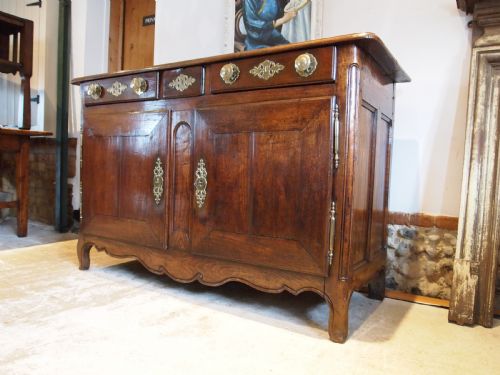 Dresser Sideboard Stunning French Oak C1740