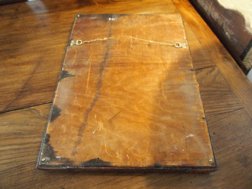 fig 3. Mirror Arts & Crafts Copper & enamel Liberty style c1905