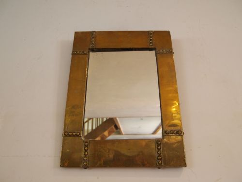 Mirror Arts and Crafts Liberty Style C1900