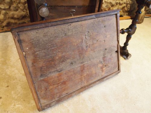 TABLE RARE STUNNING 17TH CENTURY WALNUT EXCEPTIONAL C1680 - ADDITIONAL PHOTO 10