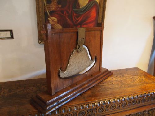 RARE LARGE 19TH CENTURY BURMESE KYEEZEE BELL GONG C1880 - ADDITIONAL PHOTO 3