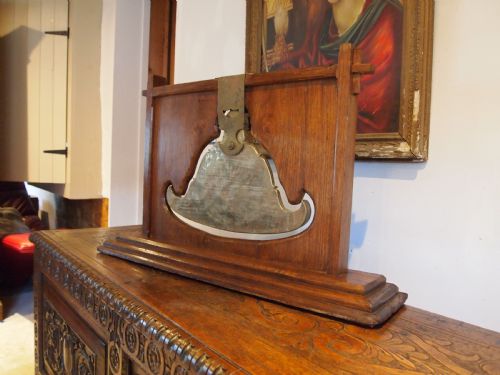 RARE LARGE 19TH CENTURY BURMESE KYEEZEE BELL GONG C1880 - ADDITIONAL PHOTO 8
