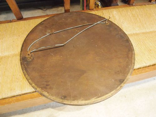 MIRROR OUTSTANDING ARTS AND CRAFTS GLASGOW SCHOOL BRASS C1900 - ADDITIONAL PHOTO 2
