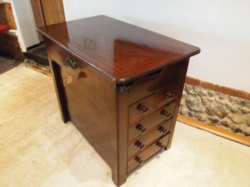 TABLE 'THE FINEST' OF ALL ARCHITECTS TABLES GEORGE III MAHOGANY C1780 - ADDITIONAL PHOTO 14
