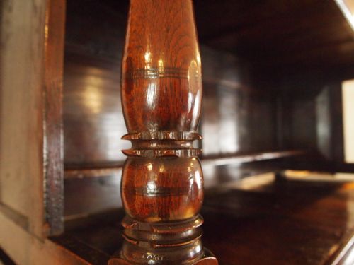 CUPBOARD STUNNING WELSH OAK CWPWRDD TRIDARN C1700 - ADDITIONAL PHOTO 9