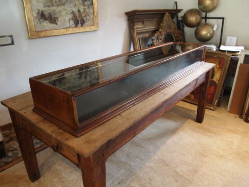cabinet display shop victorian haberdashery philip joseph sons london c1890 - CATEGORY: ANTIQUE CABINETS - DATED VICTORIAN