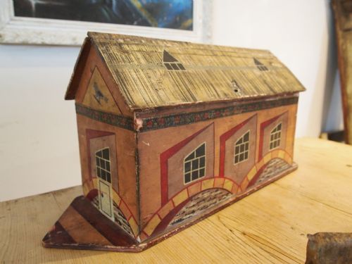 FOLK ART NOAH'S ARK VICTORIAN C1890 - ADDITIONAL PHOTO 2