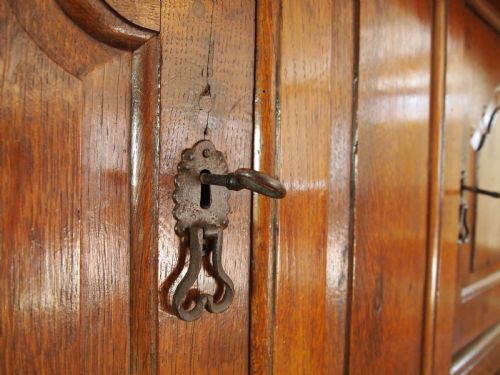 CUPBOARD STUNNING WELSH OAK CWPWRDD DEUDDARN C1740 - ADDITIONAL PHOTO 13