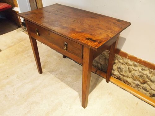 TABLE SIDE HALL LAMP GEORGE III OAK NORFOLKSUFFOLK C1800 - ADDITIONAL PHOTO 5