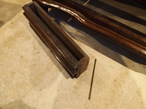 DESK FRENCH STUNNING WALNUT DESK 18TH CENTURY C1740 - ADDITIONAL PHOTO 2