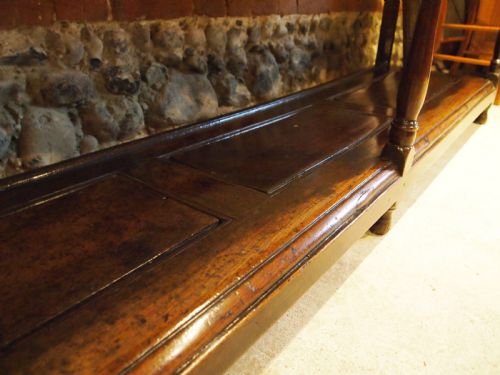 DRESSER SIDEBOARD STUNNING WELSH OAK C1780 - ADDITIONAL PHOTO 11