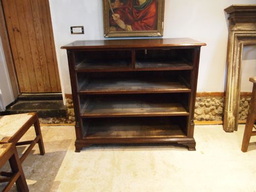CHEST OF DRAWERS STUNNING ORIGINAL BRASSES GEORGE III OAK C1770 - ADDITIONAL PHOTO 2