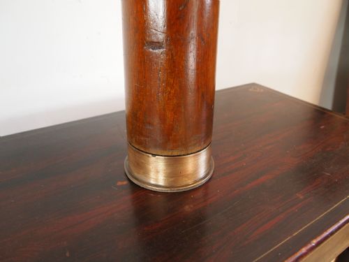 RARE WORLD WAR II DRILL ROUND DATED 1942 - ADDITIONAL PHOTO 2