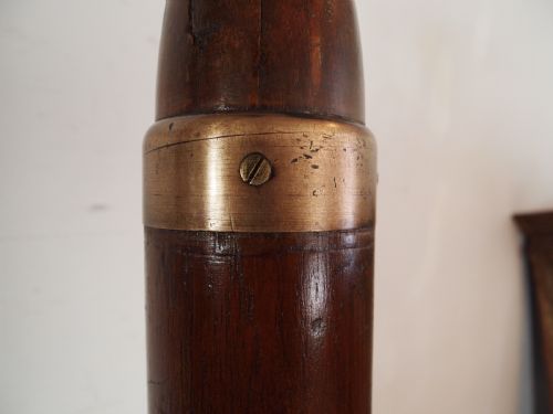 RARE WORLD WAR II DRILL ROUND DATED 1942 - ADDITIONAL PHOTO 5