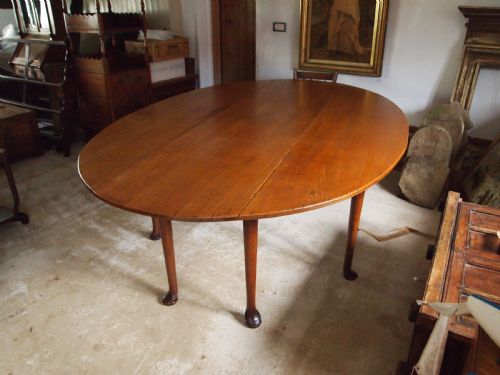 TABLE HUNT OR WAKE DINING FARMHOUSE REFECTORY SEATS 12 OAK C1920 - ADDITIONAL PHOTO 2