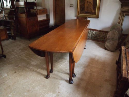 TABLE HUNT OR WAKE DINING FARMHOUSE REFECTORY SEATS 12 OAK C1920 - ADDITIONAL PHOTO 6