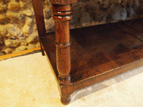 DRESSER STUNNING WELSH OAK CARMARTHENSHIRE C1820 - ADDITIONAL PHOTO 4