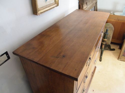 CHEST OF DRAWERS RARE VICTORIAN ARTS AND CRAFTS C1890 - ADDITIONAL PHOTO 1
