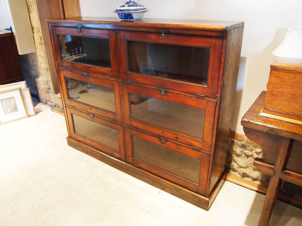 Cabinet chest haberdashery drawers Victorian c1880