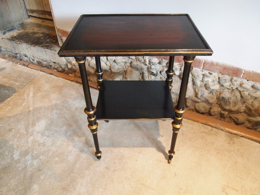 Table George IV Regency sofa table c1830