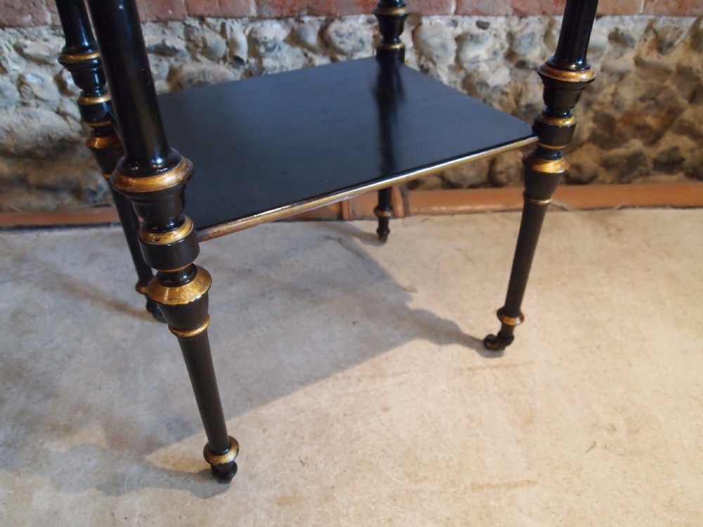 Table George IV Regency sofa table c1830 View III