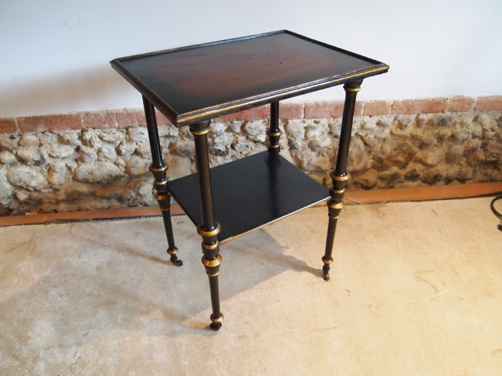 Table George IV Regency sofa table c1830 View IV