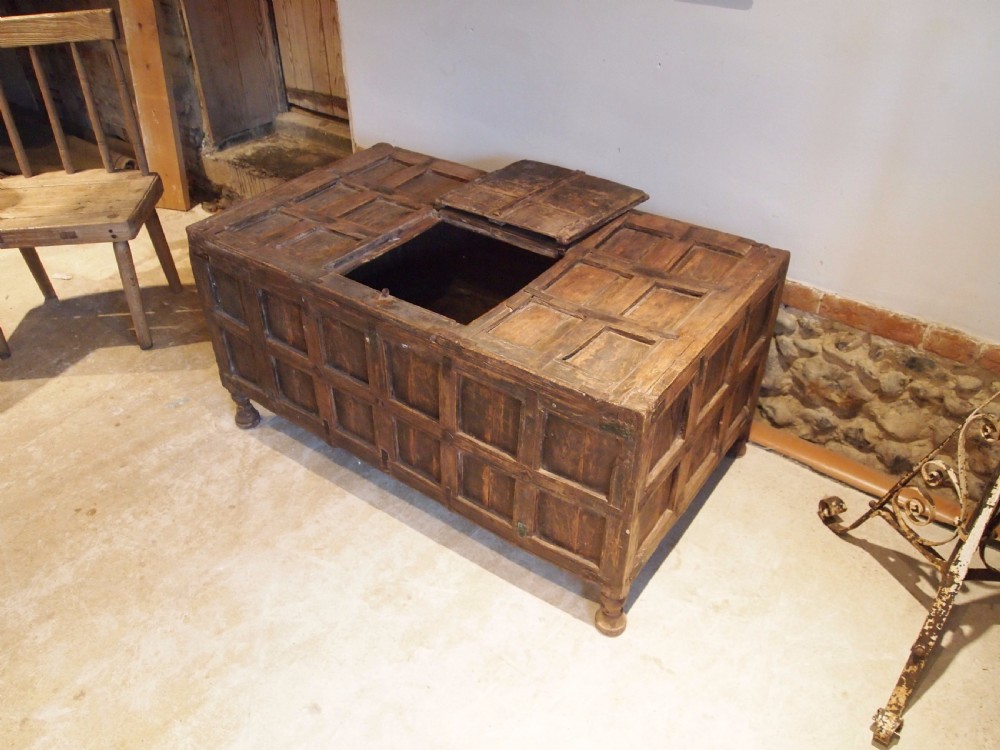 Chest coffer Rajasthani c1850 View VII