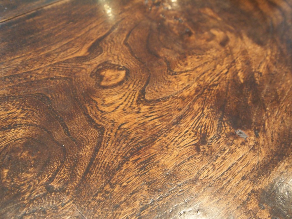 Table Elm refectory farmhouse dining large seats 10 Edwardian c1900 View VI