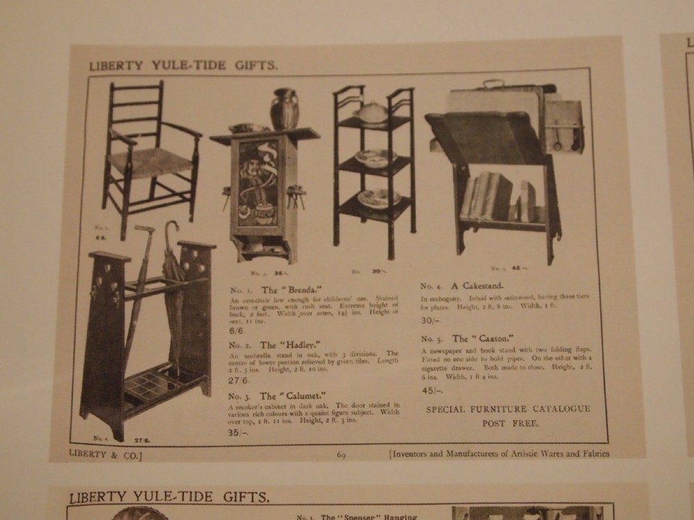 Stick stand rare Liberty 