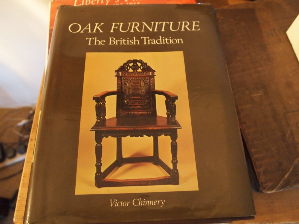 Chest of drawers rare small William and Mary Oak c1690 View XX