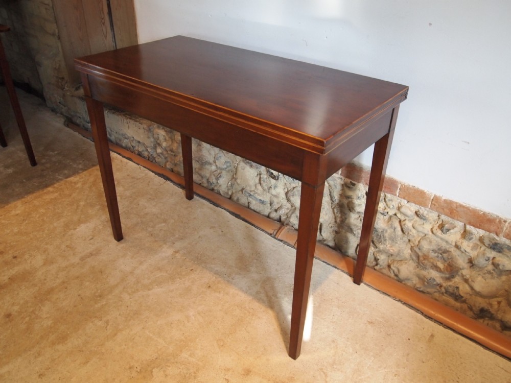 Table hall lamp side console George IV Mahogany c1820 View VII