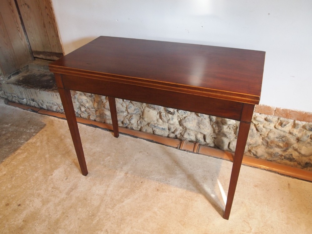Table hall lamp side console George IV Mahogany c1820 View VIII