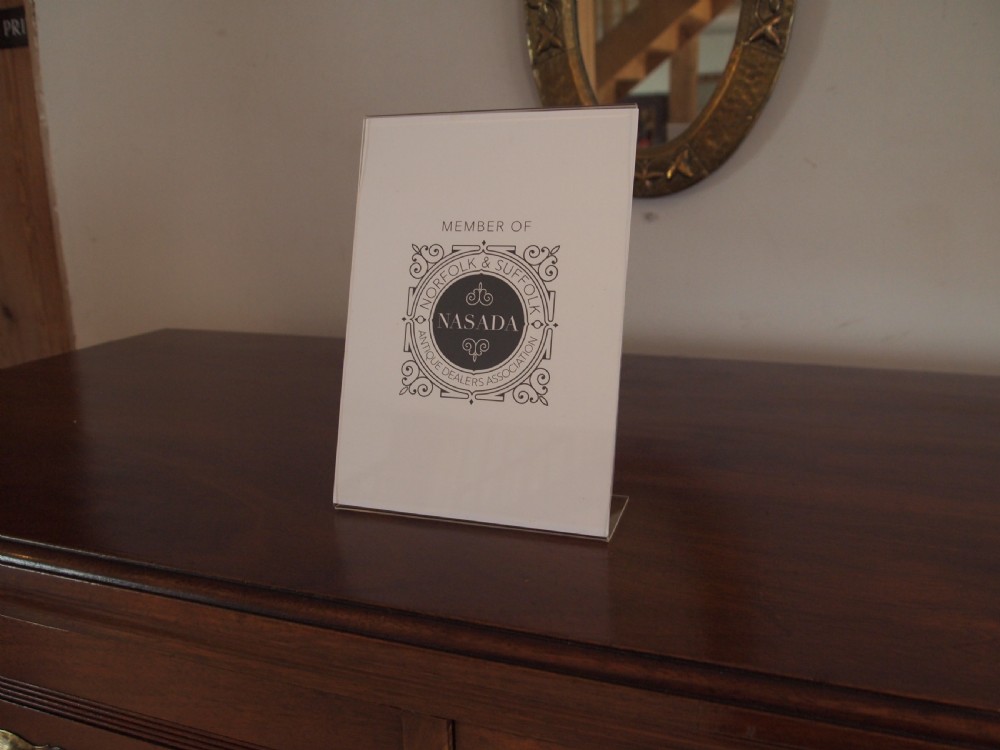 Chest of drawers Arts and Crafts Edwardian Walnut and Ash c1900 View IV