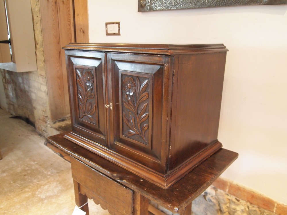 Coin or medal collectors cabinet rare Victorian Mahogany c1880 View XII