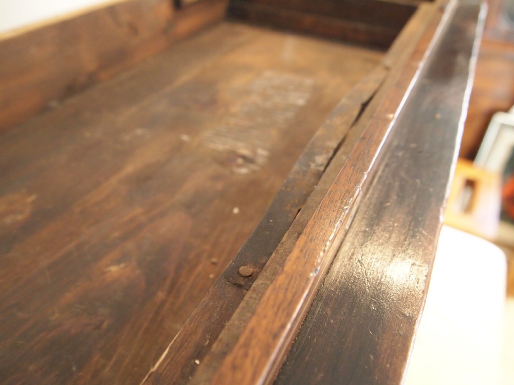 Cabinet stunning Indo Portuguese chest of drawers c1780 View VII