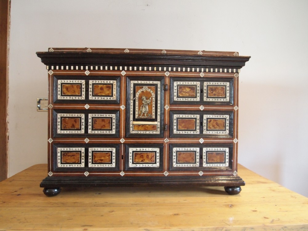 Cabinet stunning Indo Portuguese chest of drawers c1780 View VIII