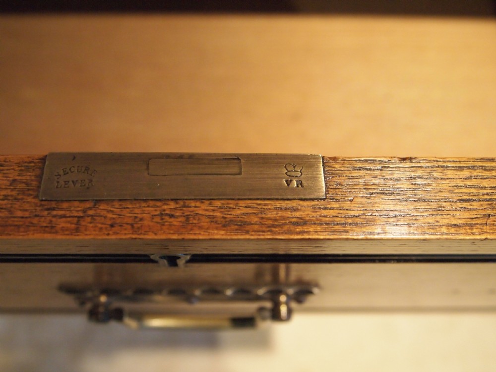 Chest of drawers Arts and Crafts Victorian Ash c1870 View VI